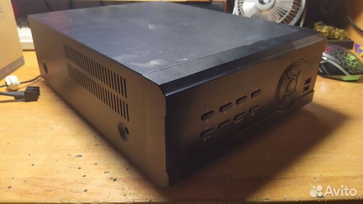 Видеонаблюдение