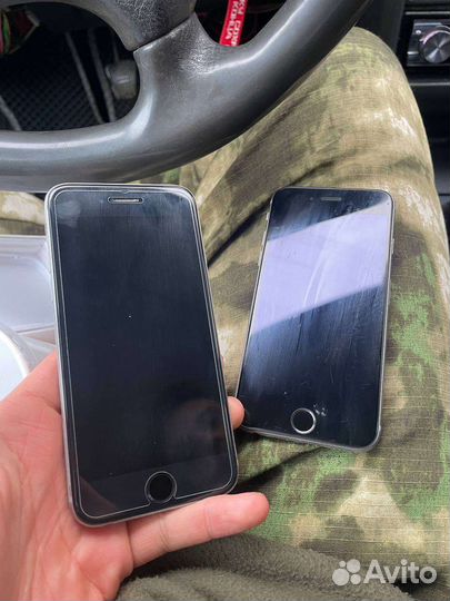 iPhone 6S, 64 ГБ