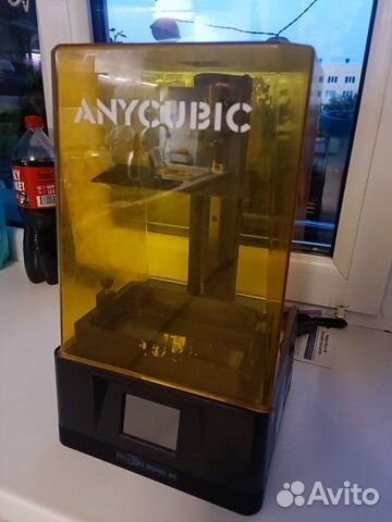 Anycubic photon mono 4k