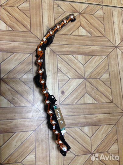 Ходовой огонь правой фары Led Hyundai Solaris 2