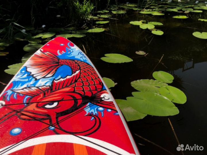 Аренда / прокат сапборда / SUP-борда