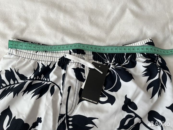 Шорты детские пляжные Quiksilver