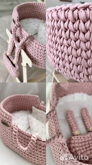 Люлька для куклы