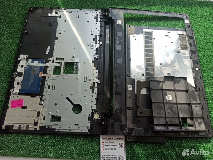 Корпус топкейс рамка матрицы Lenovo z50-30