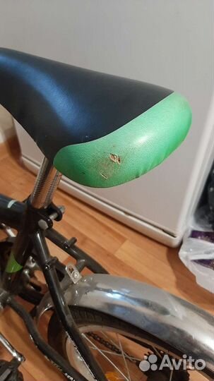 Детский велосипед 16