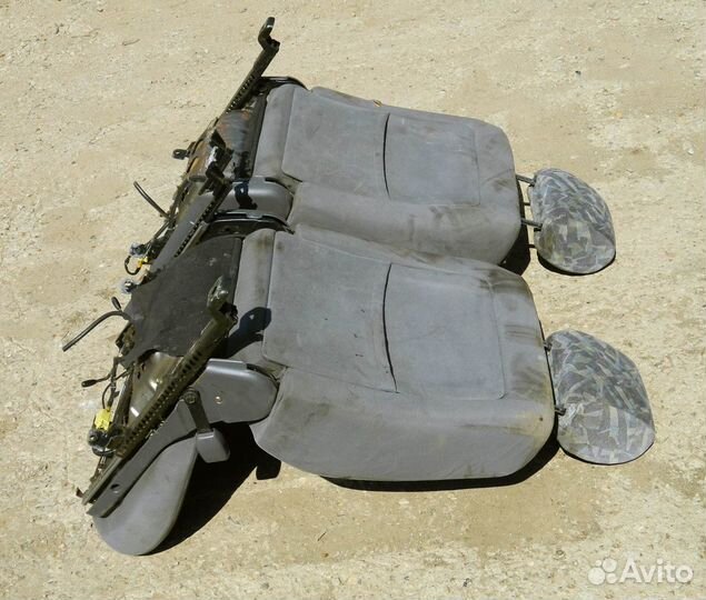 Сиденье переднее Nissan Almera N15