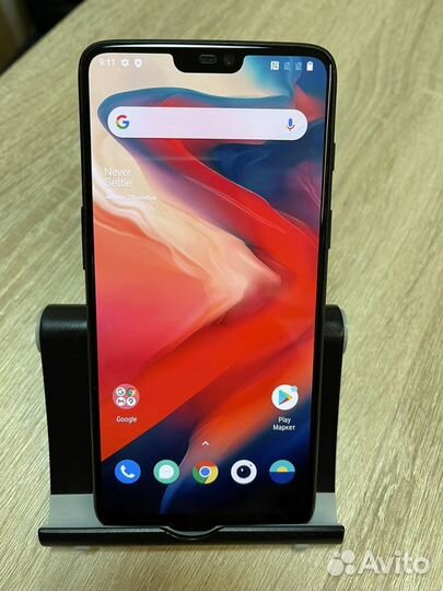 OnePlus 6, 8/128 ГБ