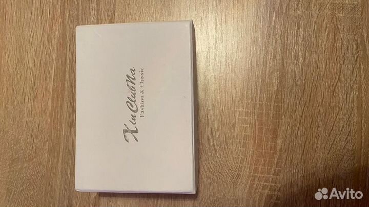 Подарочный набор для мужчин галстук запонки