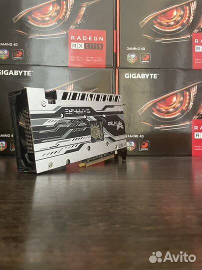Sapphire rx 580 8gb