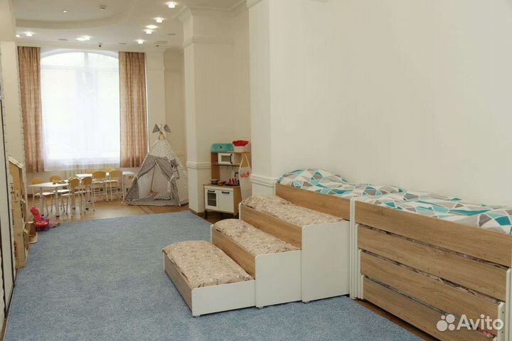 Круглосуточный частный детский сад BamBika cluB