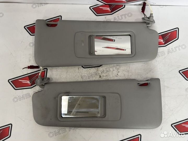 Козырек солнцезащитный BMW 3 E90/91