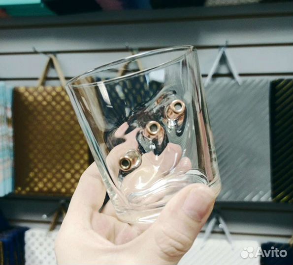 Бокалы для виски