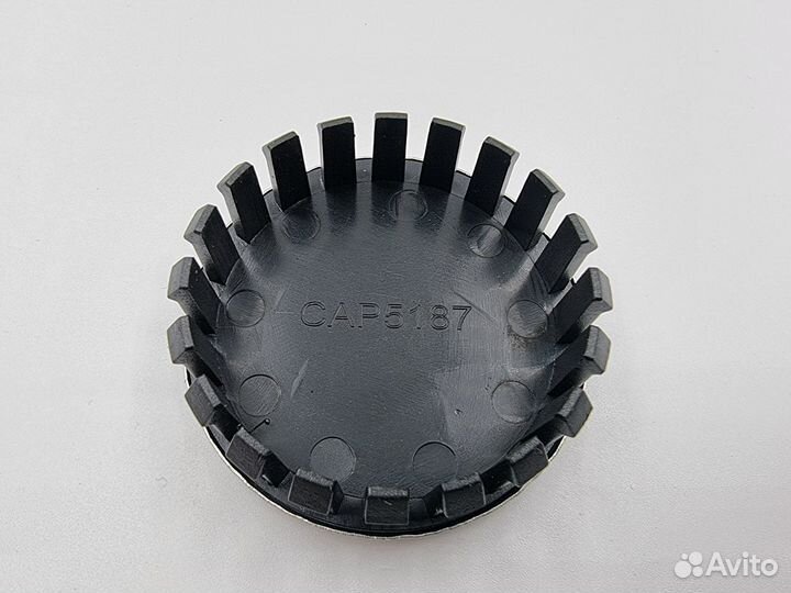 Колпачки на диски chevrolet 60/55/15