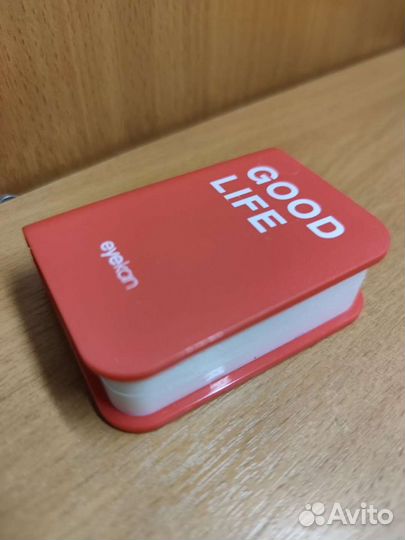 Кейс для линз