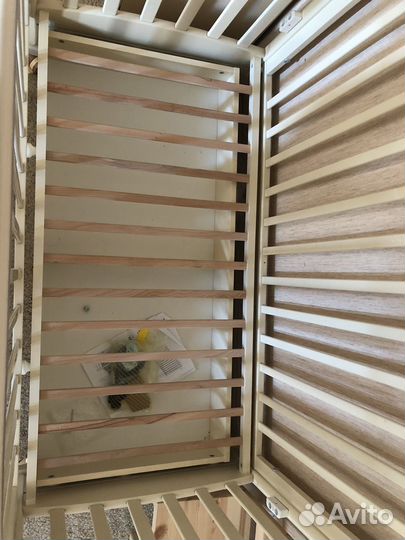 Детская кровать