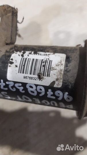 Амортизатор передний правый Peugeot 508 1