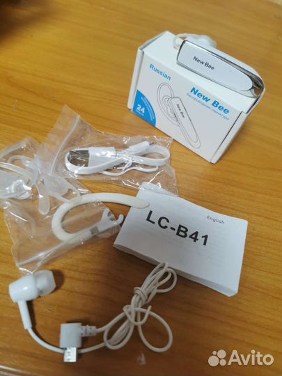 Bluetooth гарнитура