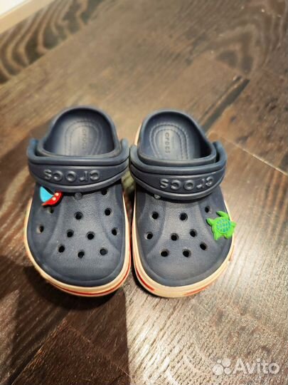 Crocs детские c7