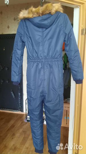 Зимний комбинезон