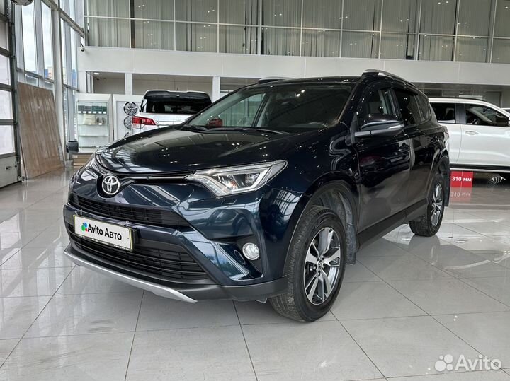 Toyota RAV4 2.0 МТ, 2019, 76 901 км