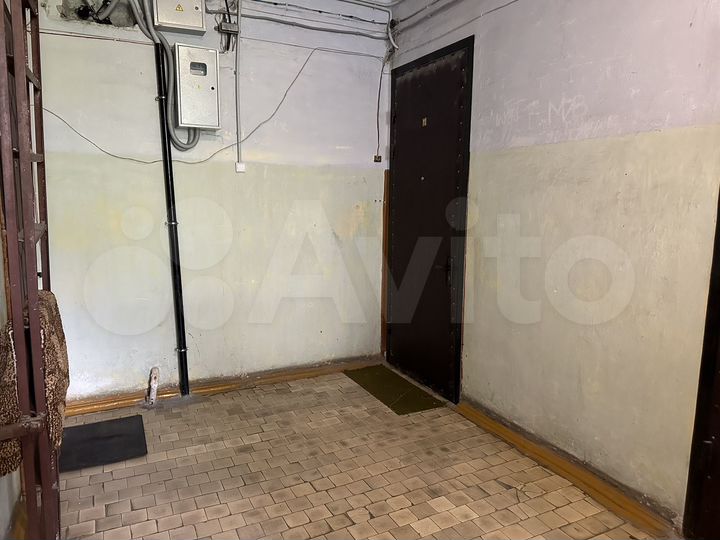 2-к. квартира, 48,3 м², 2/2 эт.