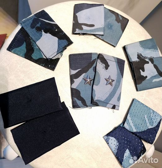 Фальш - погоны фсин, уис