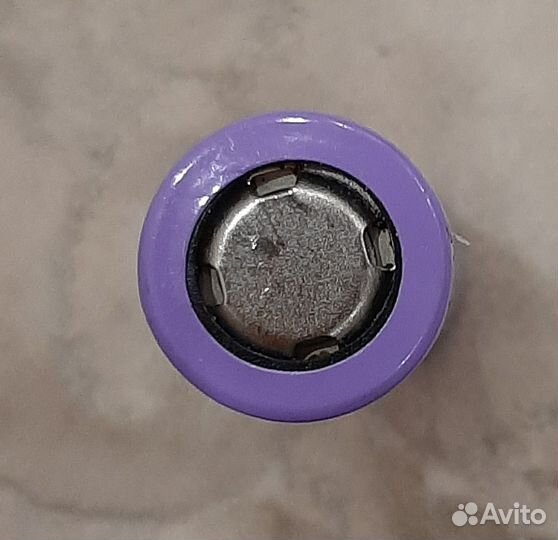 Аккумулятор 16500, Li-Ion, 3.7V, 1450 mAh