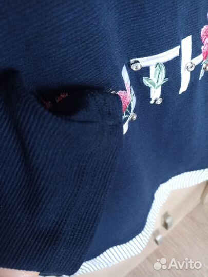 Толстовка кофта