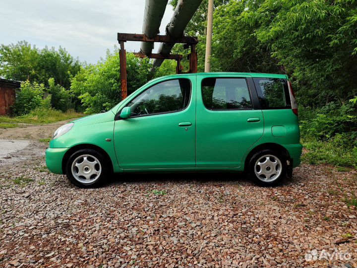 Toyota Funcargo 1.5 AT, 2002, 255 000 км