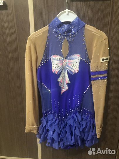 Купальник для художественной гимнастики 134