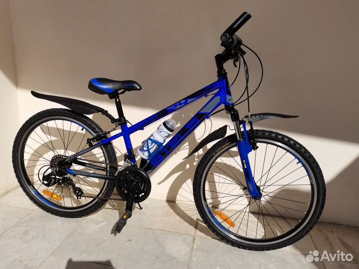 Два спортивных велосипеда stels navigator2.0sport