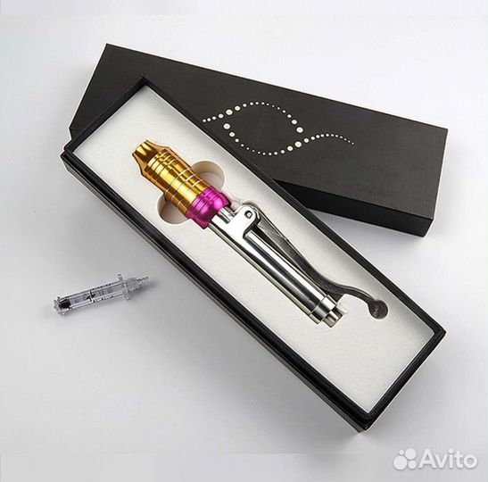 Гиалуроновый пен