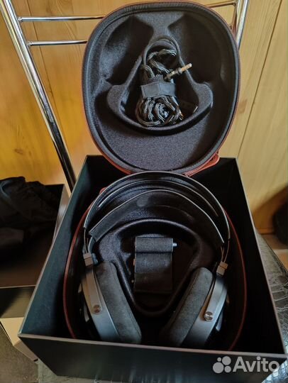 Наушники Fiio ft3