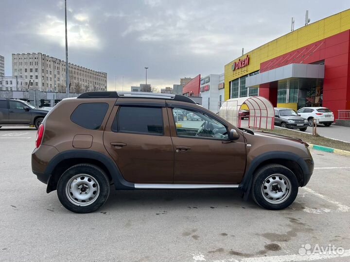 Renault Duster 2.0 AT, 2013, 180 000 км