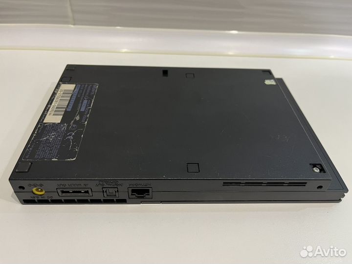 Sony PlayStation 2 Slim