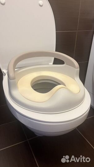 Накладка на унитаз детская