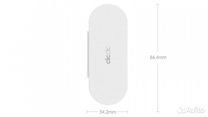 Маникюрный набор Xiaomi hoto Clicclic Professional