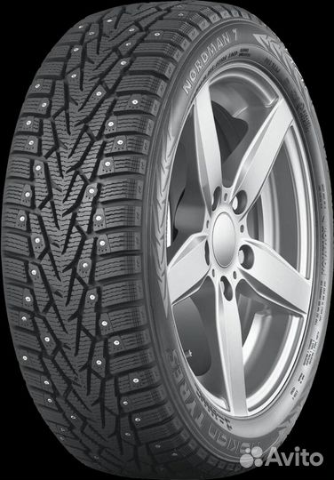 Nokian Tyres Nordman 7 175/65 R14 86T