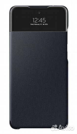 Чехол-книжка Samsung Galaxy A72 Smart S View