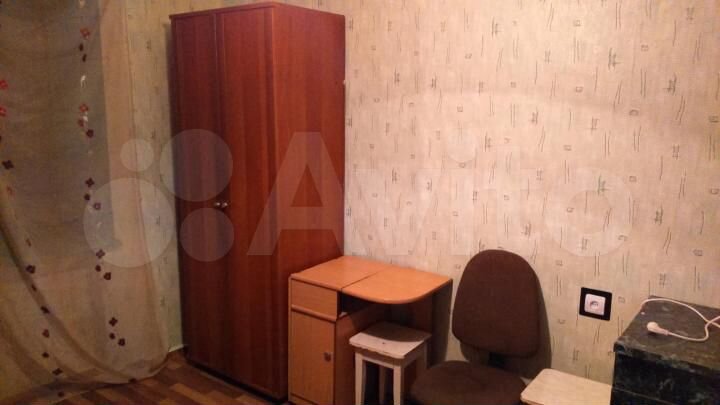 Комната 14 м² в 1-к., 4/5 эт.