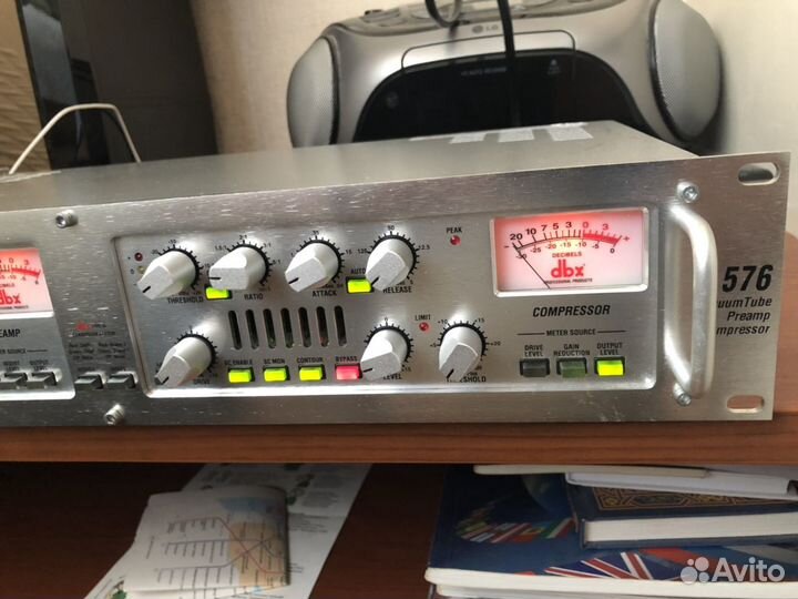 DBX 576