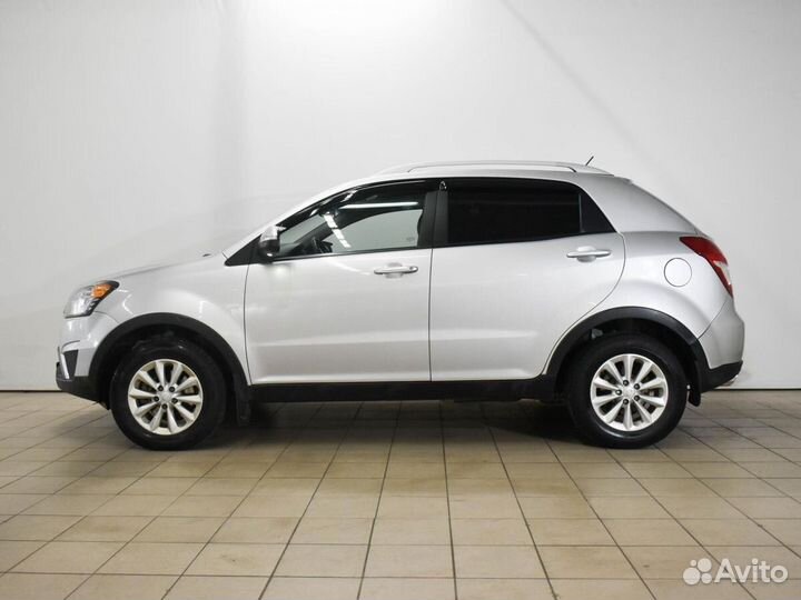 SsangYong Actyon 2.0 МТ, 2013, 123 173 км