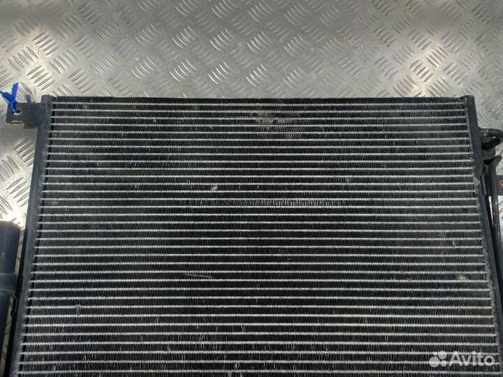 Радиатор кондиционера Land Rover Range Rover Sport