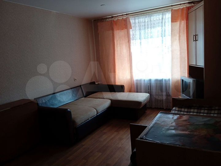 Комната 17 м² в 1-к., 5/9 эт.