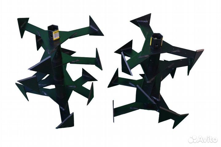 Фреза Гусиные лапки для мотоблока