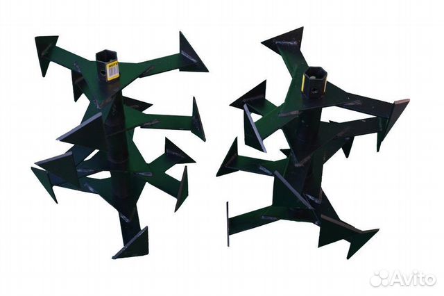 Фреза Гусиные лапки для мотоблока