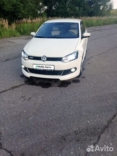 Volkswagen Polo 1.6 AT, 2013, 245 000 км