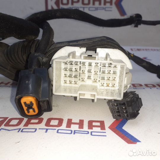 Проводка двери передней правой KIA RIO-2