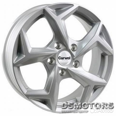 Диски Тосна R066 6.5/16 5x114.3 ET38 d67.1 SL