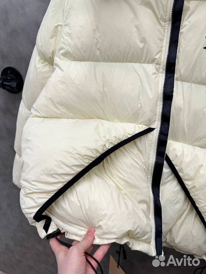 Пуховик stussy